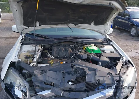 2012 Ford Fusion Se из США, поврежденный, VIN 3FAHP0HG2CR342897